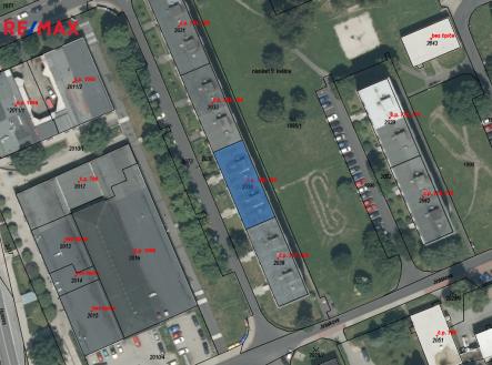 Prodej bytu, 2+1, 62 m²