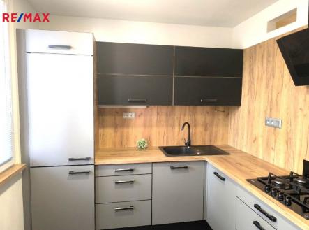 Pronájem bytu, 2+1, 64 m²