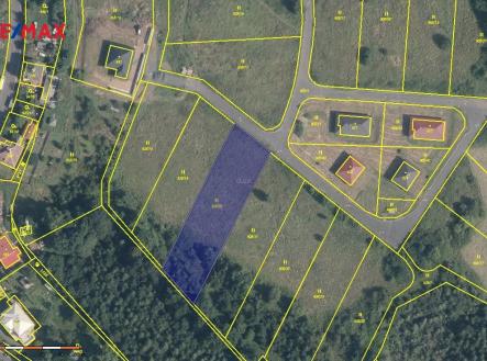 Prodej pozemku pro bydlení, 2 095 m²