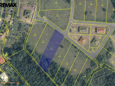 Prodej pozemku pro bydlení, 2 095 m²