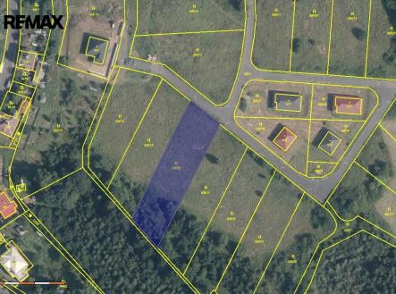 Prodej pozemku pro bydlení, 2 095 m²