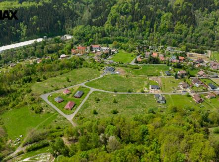 Prodej pozemku pro bydlení, 2 271 m²