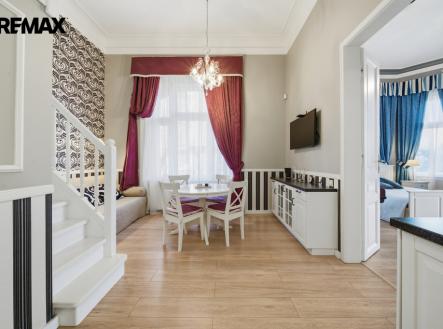Prodej bytu, 2+kk, 58 m²
