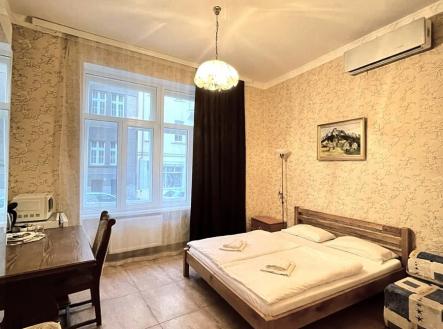 Prodej bytu, 1+1, 43 m²
