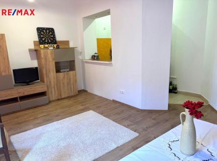 Pronájem bytu, 2+kk, 54 m²