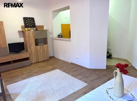 Pronájem bytu, 2+kk, 54 m²