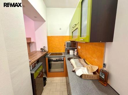 Pronájem bytu, 2+kk, 54 m²