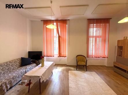 Pronájem bytu, 2+kk, 54 m²