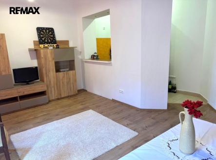 Pronájem bytu, 2+kk, 54 m²