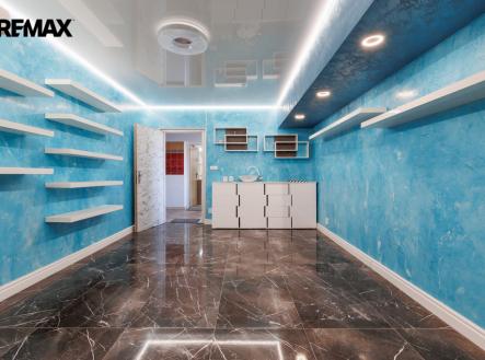 Prodej obchodní prostory, 72 m² obrázek