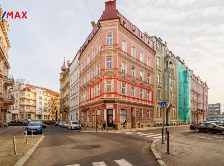 Prodej bytu, 3+kk, 84 m²