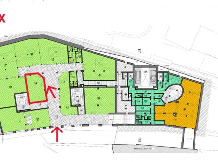 Prodej obchodní prostor, 52 m²