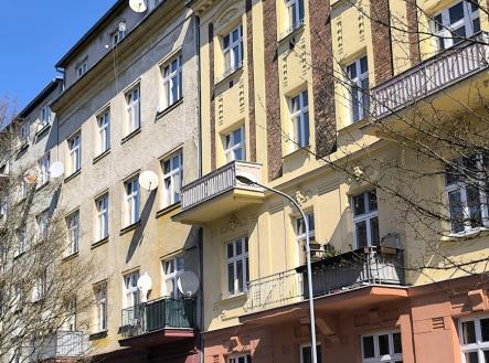 Pronájem bytu, 2+1, 69 m²