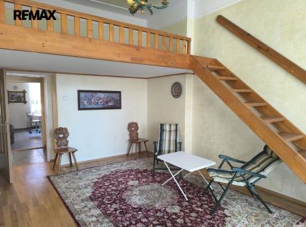 Pronájem bytu, 2+1, 69 m²