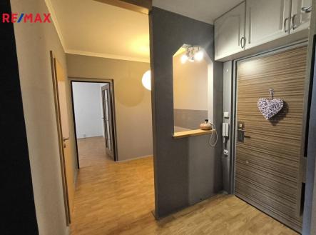 Pronájem bytu, 2+1, 54 m²