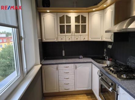 Pronájem bytu, 2+1, 54 m²