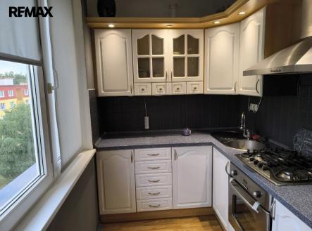 Pronájem bytu, 2+1, 54 m²