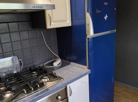 Pronájem bytu, 2+1, 54 m²