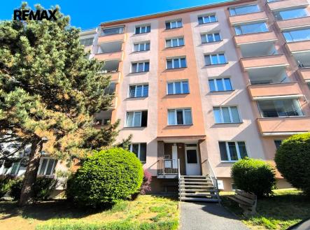 Pronájem bytu, 2+1, 54 m²