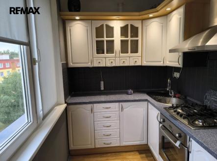 Pronájem bytu, 2+1, 54 m²