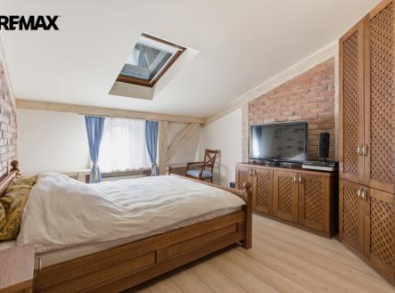 Prodej kanceláře, 205 m²