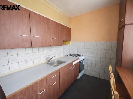 Prodej bytu, 2+1, 55 m²