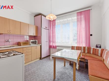 Pronájem bytu, 2+1, 62 m²