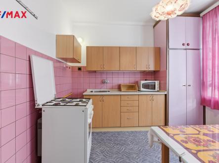 Pronájem bytu, 2+1, 62 m²