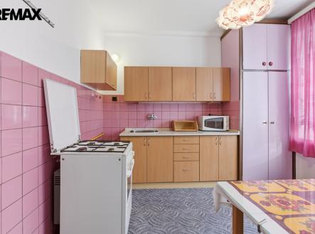 Pronájem bytu, 2+1, 62 m²