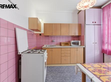 Pronájem bytu, 2+1, 62 m²