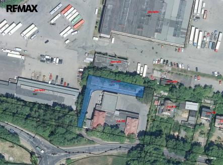 Pronájem obchodní prostor, 1 183 m²