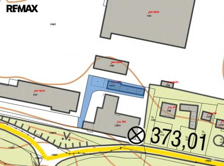 Pronájem obchodní prostor, 1 183 m²