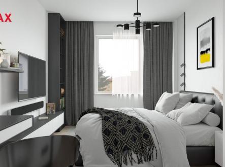 Pronájem bytu, 2+kk, 75 m²