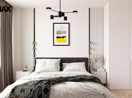 Pronájem bytu, 2+kk, 75 m²