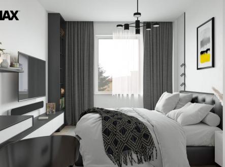 Pronájem bytu, 2+kk, 75 m²