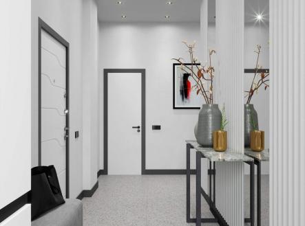 Pronájem bytu, 2+kk, 75 m²