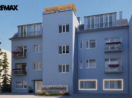 K dispozici ihned pronájem světlého a komfortní bytu v Rezidenci Moskevská – včetně parkování
