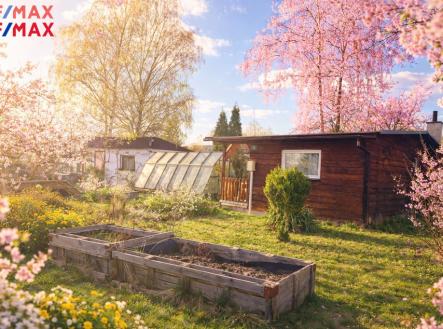 Prodej pozemku, zahrada, 496 m²