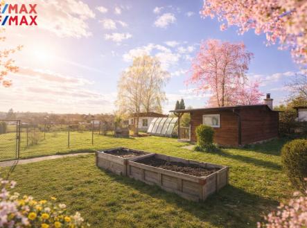 Prodej pozemku, zahrada, 496 m²