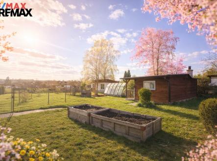 Prodej pozemku, zahrada, 496 m²