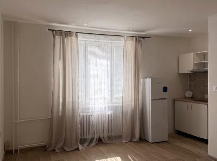 Pronájem bytu, 1+kk, 26 m² obrázek
