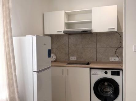 Pronájem bytu, 1+kk, 26 m²