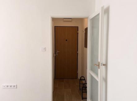 Pronájem bytu, 1+kk, 26 m²
