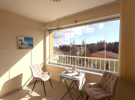 Pronájem bytu, 4+kk, 104 m²