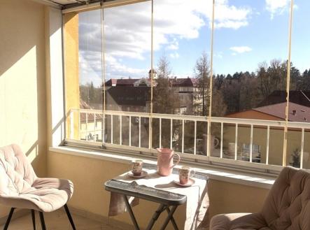 Pronájem bytu, 4+kk, 104 m²