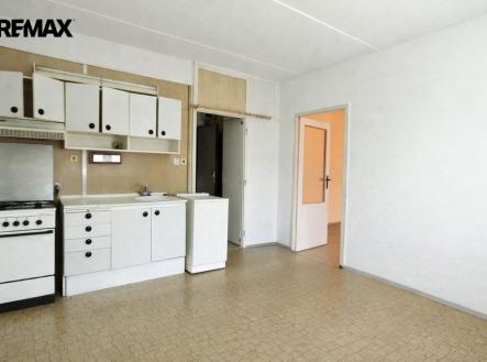 Prodej bytu, 1+1, 35 m²