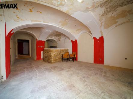 Prodej obchodní prostor, 253 m²