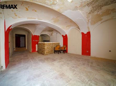 Prodej obchodní prostor, 253 m²