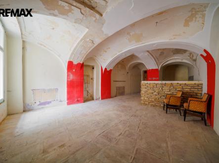 Prodej obchodní prostor, 253 m²