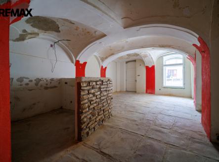 Prodej obchodní prostor, 253 m²